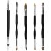 ISTOVO 13X/Set Gel Nail Painting Flower Drawing Pens Multifunctional Double-Head Nail Pen - Buy Online on GoSupps.com
