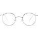 Parwana Round Designer Anti-Blue Light Reading Glasses +100 C1 | Presbyopia Relief & Tiredness Alleviation - Stylish & Comfortable - Buy Online on GoSupps.com