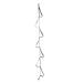 TWSOUL Climbing Aider, Upgrade Climbing Rope Aider 7 Step Lightweight Etrier Foot Ascender Ascending Loop Webbing Ladder Hanging Rope for Climbing Caving Rescue Rock