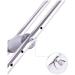 Crutches for Adults Underarm Underarm Crutches for Adjustable Crutch Elderly crutches underarm crutches stainless steel medical height adjustable non- slip Disabled for Adults and Teenager Great Run - Buy Online on GoSupps.com