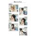 Adjustable Extra Large Bonnet Hood Hair Dryer Attachment for Hand Held Hair Dryer | Stretchable Grip & Extended Hose | Machine Washable - Buy Online on GoSupps.com