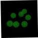 Buy Bemvp Luminous Fishing Beads 6mm Glow Round Soft Beads for Lures | 200 Pieces International Shipping - Buy Online on GoSupps.com