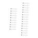 Toy 25pcs Launcher Feminine Care Mutitool Disposable Cream Nasal