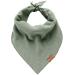 HUNTER triangular scarf NOLA color green size SS Green