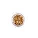 dijiusidy Nail Art Crushed Glass Stones Irregular Glitter Crystal Fragment DIY Rhinestone Fillers Mobile Phone Jewelry Making Gold