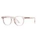 Square Anti Glare Reading Glasses Anti Blue Light Computer Readers Large Flat Light Mirror Presbyopic Glasses +0.00 C4