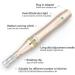 Dr. Pen Ultima M5 Professional Kit - Authentic Multi-function Wireless Derma Beauty Pen - 12pins (0.25mm) 2 + 36pins (0.25mm) 2 + Round Nano (0.25mm) x2 Cartridges - Buy Online on GoSupps.com