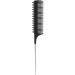 Parting Comb Durable Easy To Grip Lightweight Highlighting Clip Comb for Unisex (Black) - Buy Online on GoSupps.com