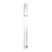 Amagogo Liquid Eyebrow Pencil Liquid Eyeliner Brow Pen Finishing Versatile Natural Looking Filling 0.01mm Tip Gray