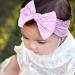 Midodo 25-Piece Soft Elastic Baby Headband Set | Newborn Turban Knot Hair Bands for Girls | Stretchable Nylon Accessories - Buy Online on GoSupps.com