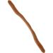 Verdant Touch Gua Sha Massage Tool - Ergonomic Carbonized Beech Wood 3 Grooves 52.1 cm - Enhance Muscle Recovery & Relaxation - Buy Online on GoSupps.com