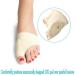 Barenx Women's Gel Bunion Orthotics Protector Sleeves - Hallux Valgus Toe Corrector | Comfortable Pain Relief for Bunions | Toe Alignment Support - Buy Online on GoSupps.com