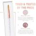 Kiara Sky Acrylic Brush (10) - Professional Nail Art Tool - Buy Online on GoSupps.com