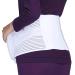 Neotech Care Maternity Pregnancy Support Belt/Brace - Charcoal Black - Size M - Buy Online on GoSupps.com