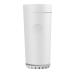 Car Aroma Diffuser 300ml Running Light Design Cool Mist Air Humidifier Essential Oil Diffuser Aromatherapy Diffuser Fragrant Scent Diffuser for Home Office Auto (White)