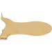 Eyelash Lifting Assistive Tool Reusable Professional Small Stainless Steel Gold Eyelash Perm Tool for Home for Women (DOACT8dahcriwk9-11) - Buy Online on GoSupps.com