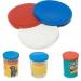 Can Tin Cover Plastic Lid Caps Pet Food Fresh Top Storage Reusable Dog Cat (1 x Can Cover)