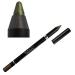 Shimmery Golden Olive Waterproof Glide on Eyeliner Colour Shade Number 05 Smudge proof Eye Liner 05 Shimmery_Golden_Olive