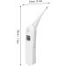 Fast Digital Veterinary Thermometer for Livestock | Anus Thermometer for Pigs, Cattle, Sheep & Pets - Buy Online on GoSupps.com