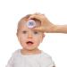 Gepode Kids Baby Forehead Thermometer - Celsius Degree (Purple) - Buy Online on GoSupps.com