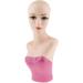 Buy Backbayia Wig Holder & Bust Head - Perfect Wig Stand for Easy Styling | International Shipping - Buy Online on GoSupps.com