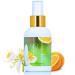 Orange Blossom Body Mist for Women Refreshing Citrus Scent 4 oz - Buy Online on GoSupps.com