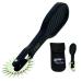YNR Mini Wartenberg Pinwheel Sensory Testing Stimulate Neurological Diagnostic CE (Black)
