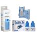 Can-C Lubricant Eye Drops with Antioxidant N-Acetylcarnosine | Effective Solution for Cataracts & Dry Eyes | Natural Eyedrop Ointment Also Includes Peermax Drop Direct Eye Drop Guide for Lens