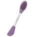 scruber Facial Scrubber for Silicone wash Scrubber Tools Brush applicator Brush Silicone Scrubber wash Scrubber Plastic Clean