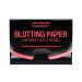 Blotting Paper Infused With Rose