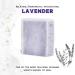 Iron Lion Soap Super Lavender Purple Organic Vegan Bar Soap 3 Pack All Natural Plant Based Soap for Body, Face, & Bath - Buy Online on GoSupps.com