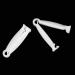 CANGCANG 20Pcs Whelping Kit for Small Animals - Umbilical Cord Clamps for Puppy, Pet, Goat, Kitten, Lamb Delivery - Buy Online on GoSupps.com