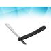 Fomiyes Black Folding Razor for Men - Stylish Manual Shaving Blade for Father's Day & Birthdays - Durable Hairdresser Barber Tool - Buy Online on GoSupps.com