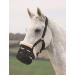 Shires Deluxe Grass Muzzle Full - Prevents Overeating for Horses - Buy Online on GoSupps.com