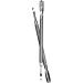 Stainless Steel Nail & Cuticle Care: Precision Toolsfor At-Home Manicures & Pedicures-Expert Silver - Buy Online on GoSupps.com
