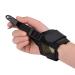 YLSIO Archery Compound Bow Quick Shot Release Buckle Strap Black Trigger Caliper Shooting Left & Right Hand Camo