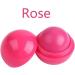Lip Scrub Natural Moisturizing Lip Balm Smooth Ball Healing Lip Balms Fruit Flavoured Lips Care Fully Hydration Lipstick (Strawberry) - Buy Online on GoSupps.com