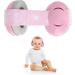 Aatif.L 2023 upgraded Baby Ear Defenders Kids Earmuffs Noise Reduction for babies and toddlers from 0 to 36 months - Protect Infant Hearing Damage & Improve Sleep-Pink & Grey