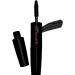 2-in-1 Waterproof Mascara + Liquid Eyeliner Pen Duo Double-ended Eye Duo Long-Lasting & Waterproof With an Ultra-Precise Tip Matte Finish For Stunning Versatile Eye Looks Black Travel Makeup Mascara Eyeliner - Buy Online on GoSupps.com
