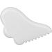 Butterfly Shape White Jade Facial Massage Tool | Ivory Face Massager for Glowing Skin - Shop Internationally - Buy Online on GoSupps.com