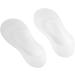 Silicone Moisture Socks for Broken Foot Care | Full Length Protector - 2pcs (L) - Buy Online on GoSupps.com