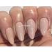 Bluesky Bare Nude Light Beige Nail Gel Polish UV LED Soak Off - Buy Online on GoSupps.com