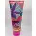 Pink Pineapple Sunrise Ultimate Hydration Body Cream 8 Ounce Full Size