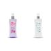 Body Fantasies Signature 8 Fluid Ounce Body Sprays Romance and Dreams & Fresh White Musk Scents