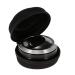 Magnifying 6X 75 mm Illuminated Desktop Magnifier Multifunctional Dome Paperweight Lens Reading Loupe with LED Light for Low Vision Aids Good Times