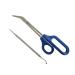 FRCOLOR 1 Set of Alltagsdal Limas De U as Nail Files Manicure Kit Stainless Steel Elderly Care Set Long Handle