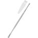 Double Head Metal Ear Spoon | Ergonomic Design | Relieve Itching | for Beauty Salon | Silver - Buy Online on GoSupps.com