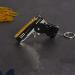 SUNNYHILL Mini Metal 6 Shot Rubber Band Gun with Keychain - Fun Kids Toy with 100+ Rubber Bands - Buy Online on GoSupps.com