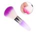 Nail Remover Brush for Acrylic UV Gel Polish Nail Art Decor Dust Powder (Random Color)