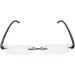 Buy Cokobin Ultra-Light TR90 Frameworkless Reading Glasses +2.0 for Men & Women | Includes Glasses Case - International Shipping - Buy Online on GoSupps.com